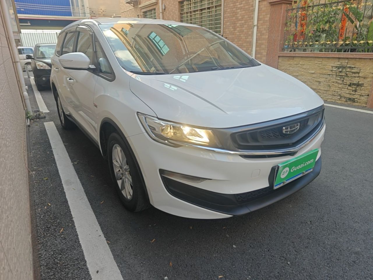 Jiaji 2019 1.8TD AT photo 3