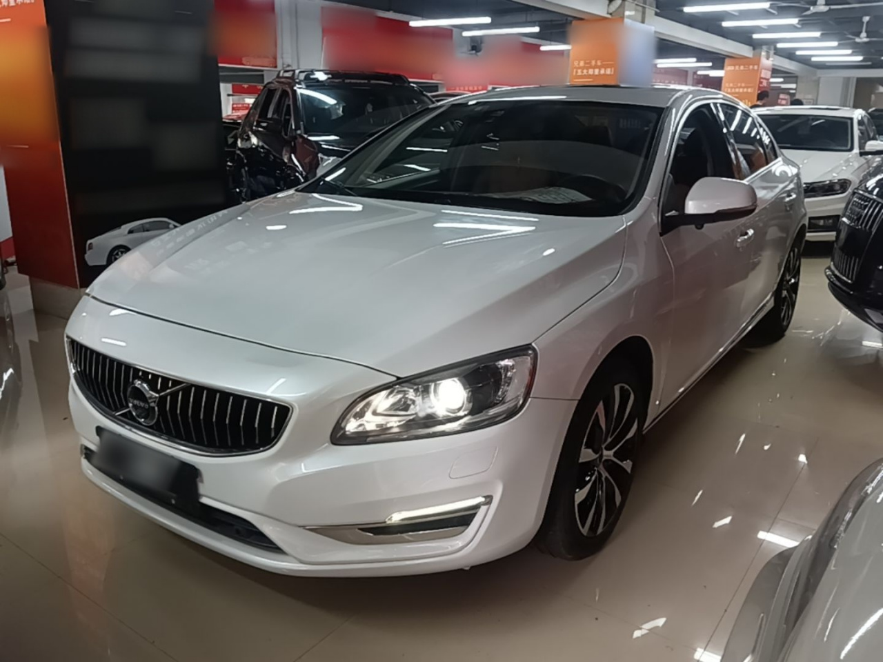 S60 2019 S60L Facelift T5 Advanced