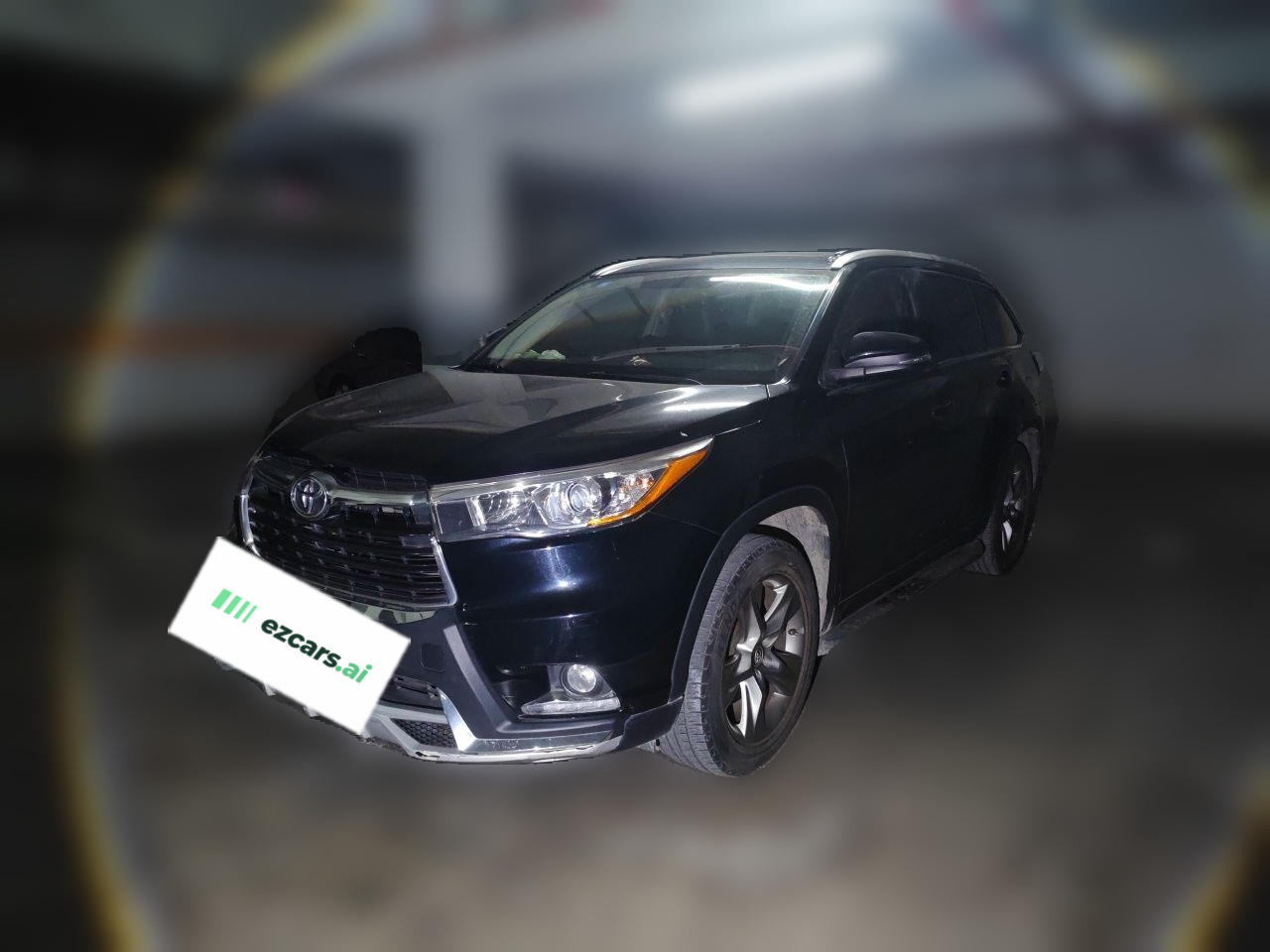 Highlander 2015 2.0T AWD Luxury 7-Seater