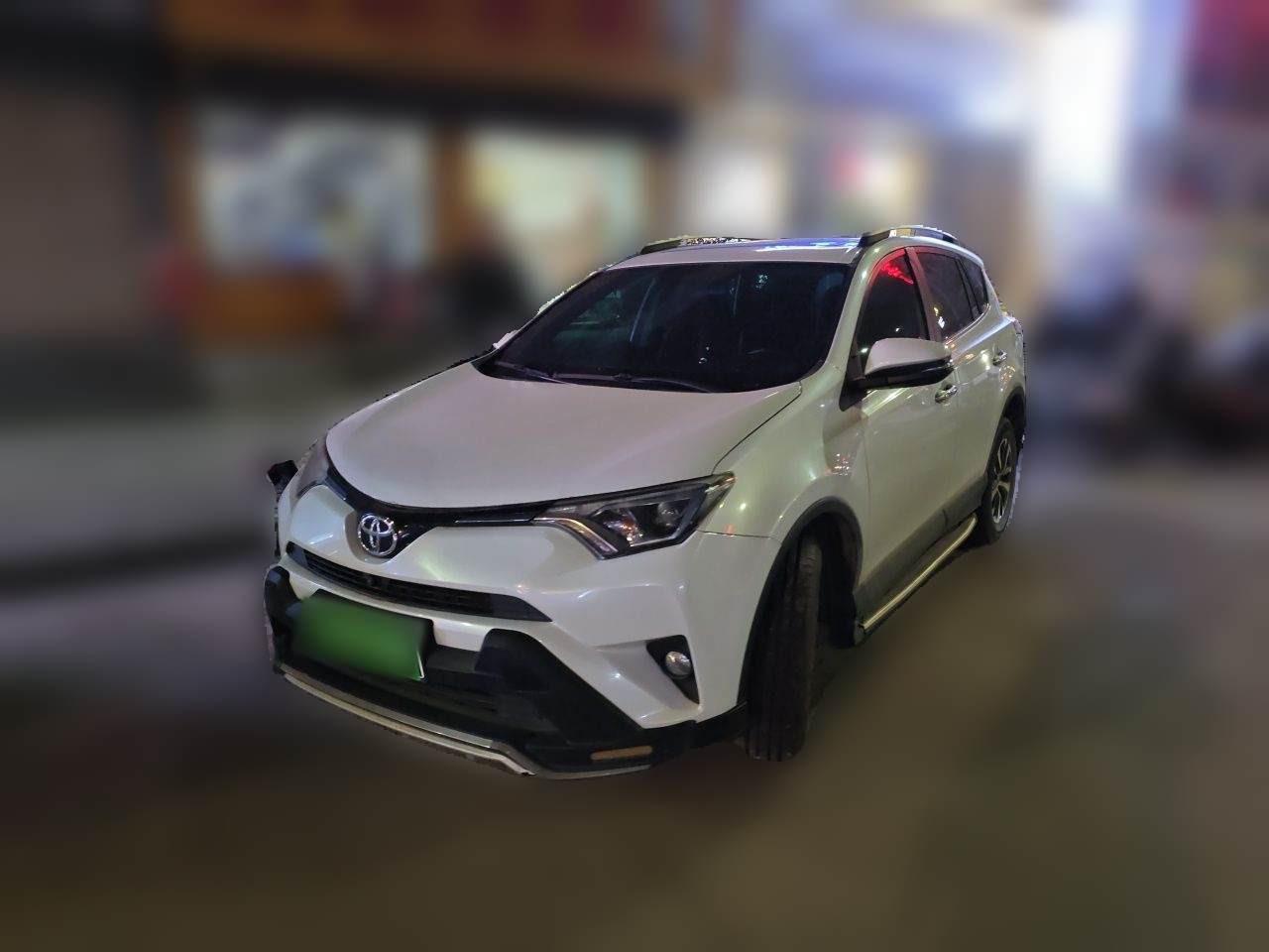 RAV4 2016 2.0L CVT RWD China V