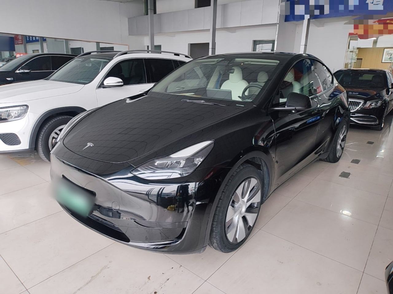 Model Y 2022 RWD