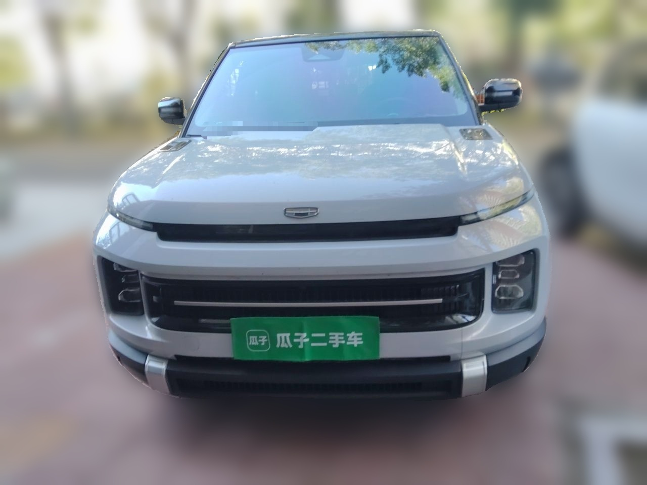 Geely icon 2023 1.5TD photo 2