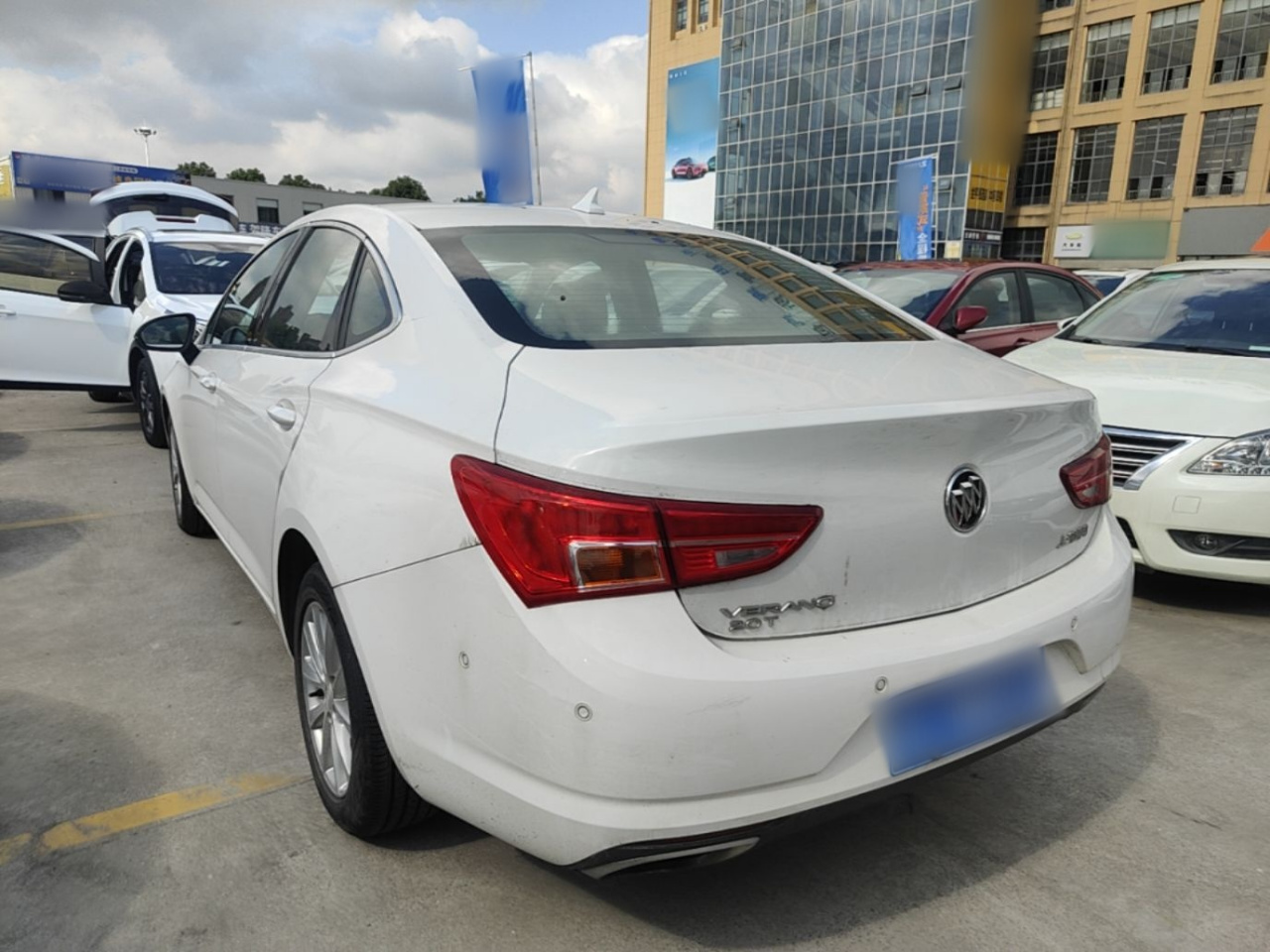 Verano 2015 Sedan 20T DCT Elite photo 4