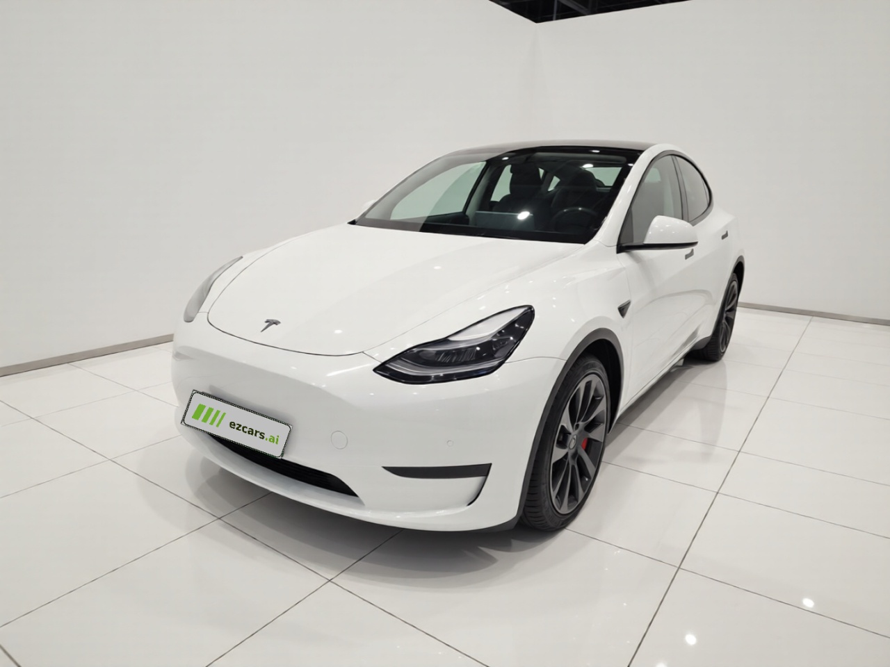 Model Y 2021 Long Range AWD 3D7
