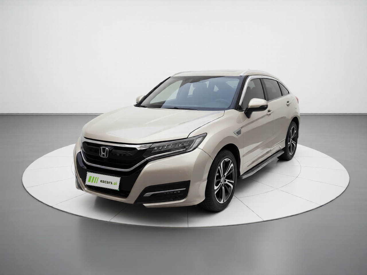 UR-V 2017 370TURBO AWD Exclusive China V