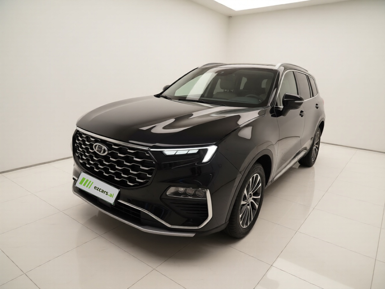 Equator 2021 EcoBoost 225 7-Seater