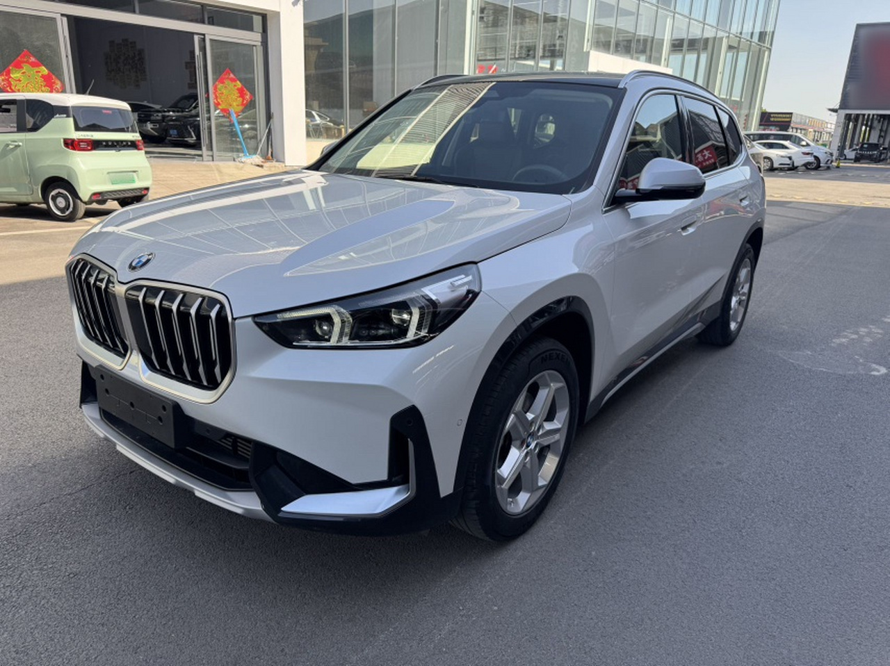 X1 2023 sDrive20Li X Design Package