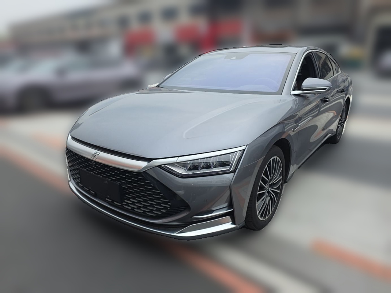 Han 2020 DM AWD Performance Premium