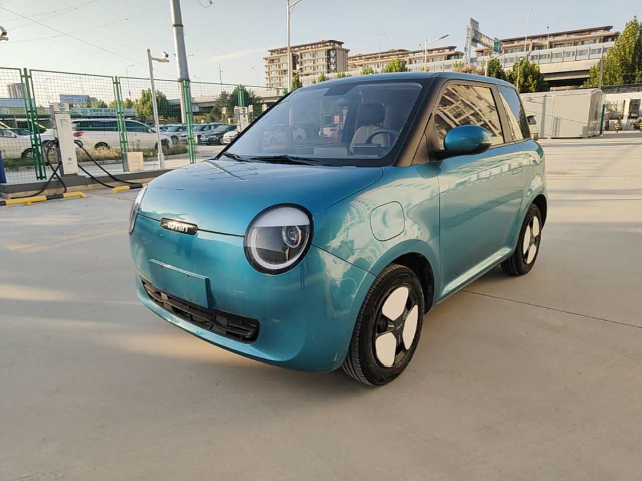 Nevo Changan Lumin 2022 301km
