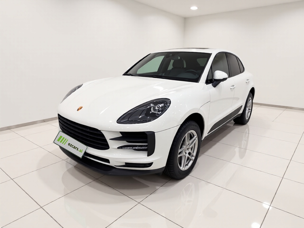 2018 Macan 2.0T