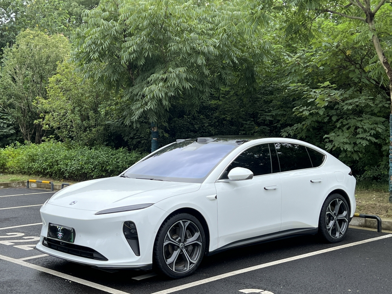 ET5 2024 75kWh