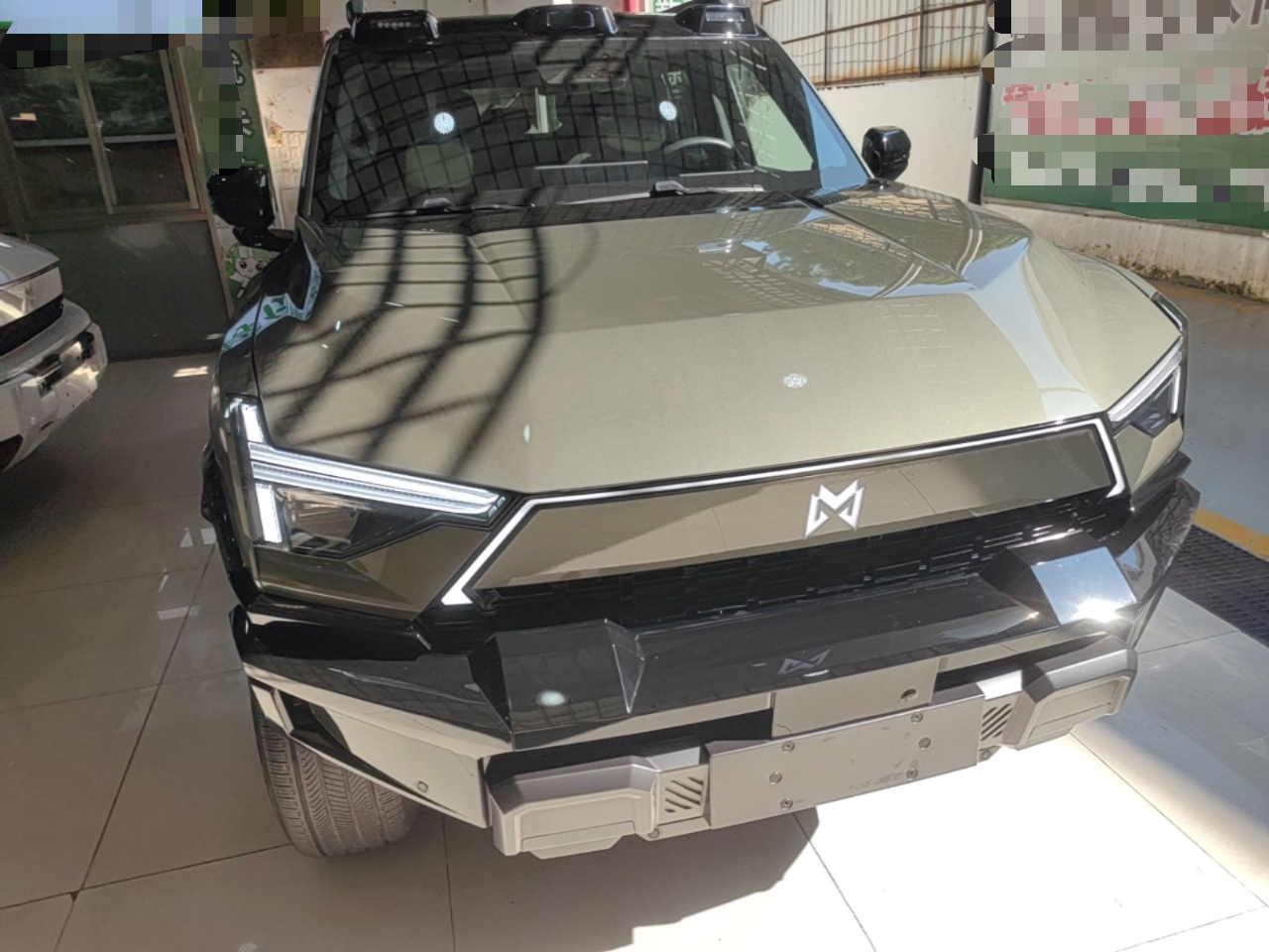 M-Hero M817 2025 Pro photo 3