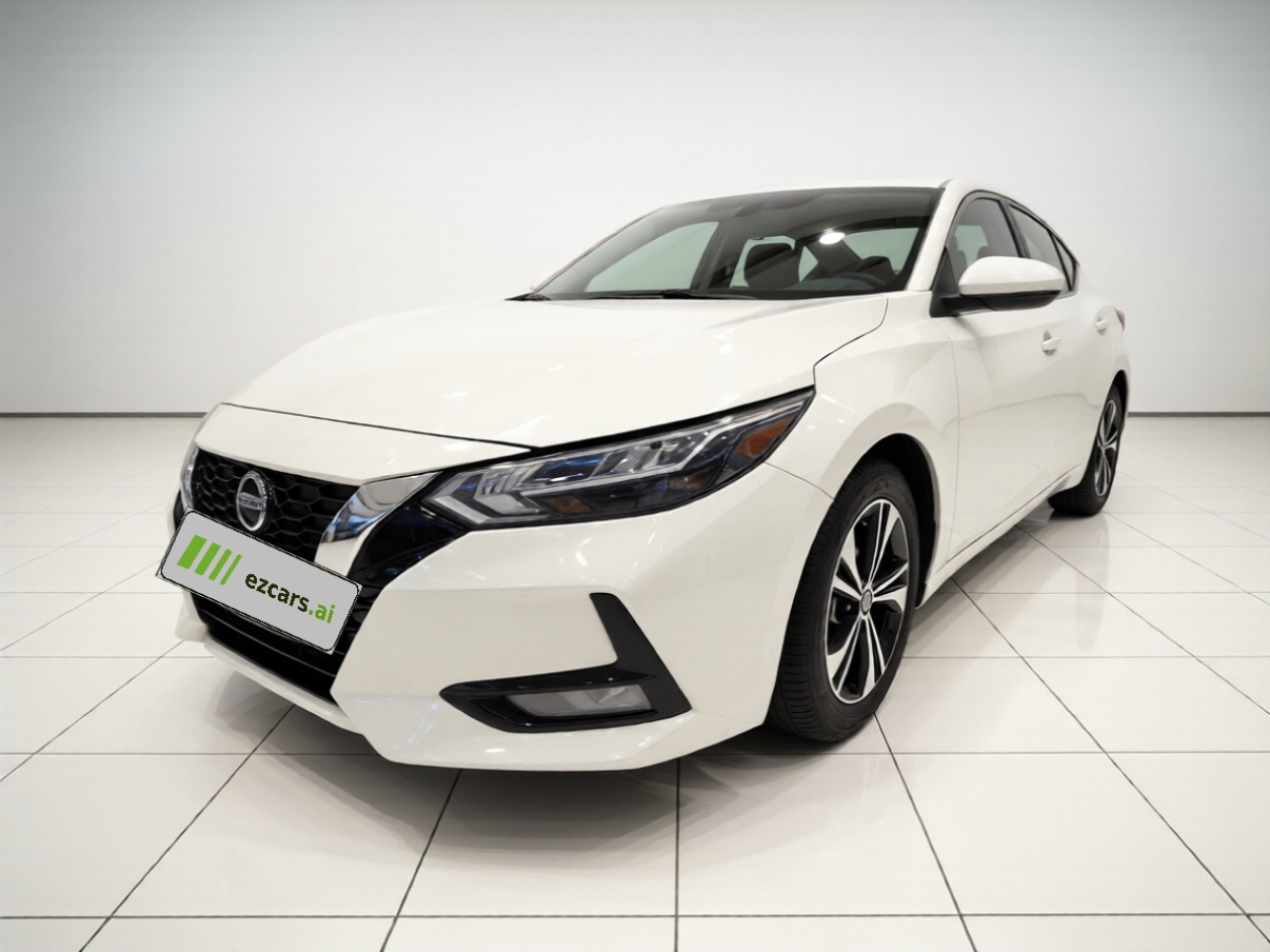Sylphy 2020 Facelift 1.6L XL CVT Enjoy