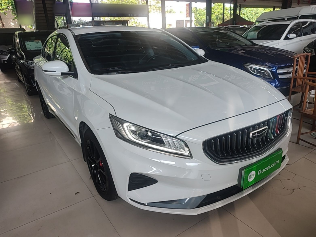 Borui EV 2021 1.5T ePro photo 3