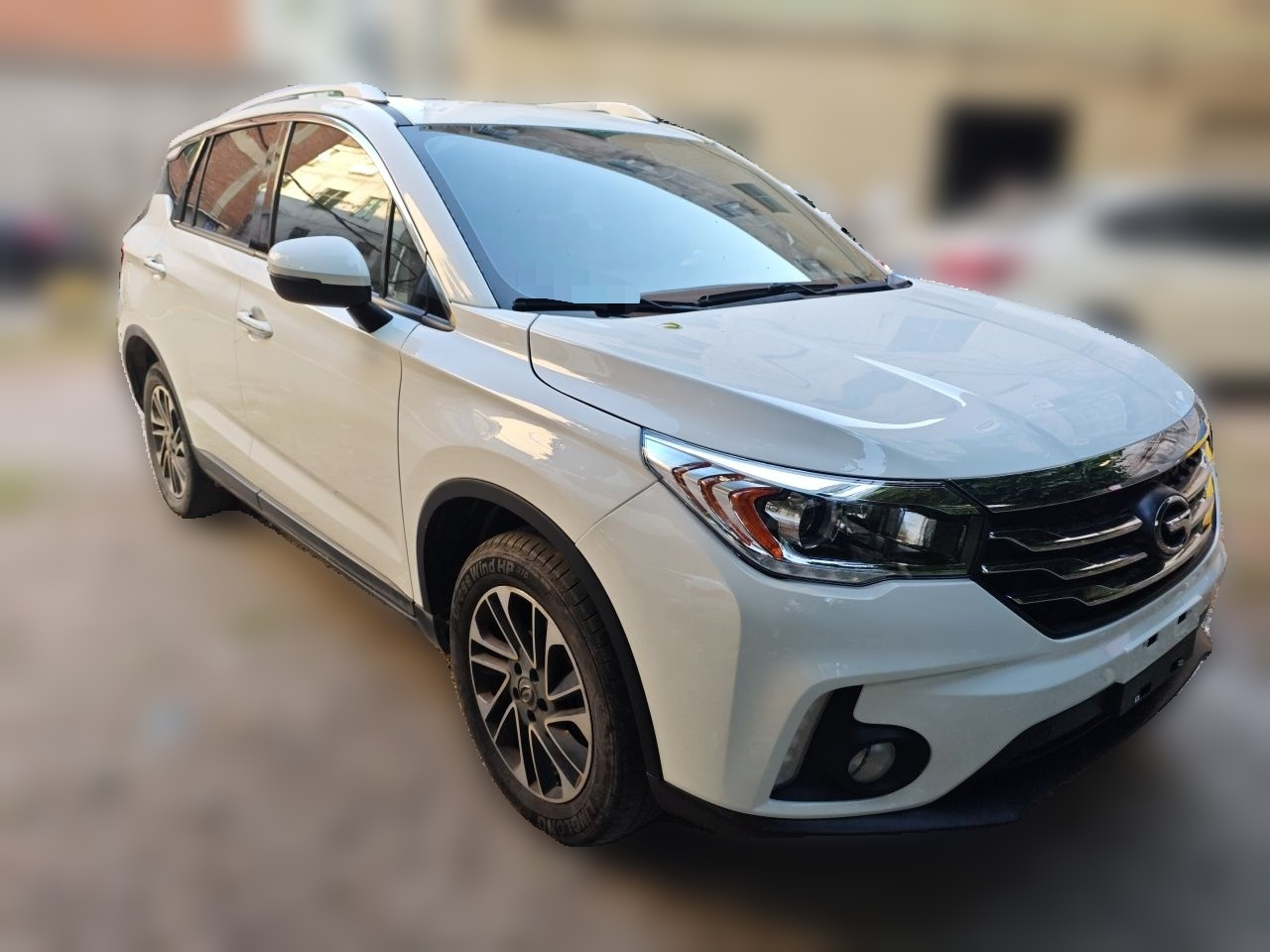 GAC Trumpchi GS4 2017 235T AT RWD Elite photo 3