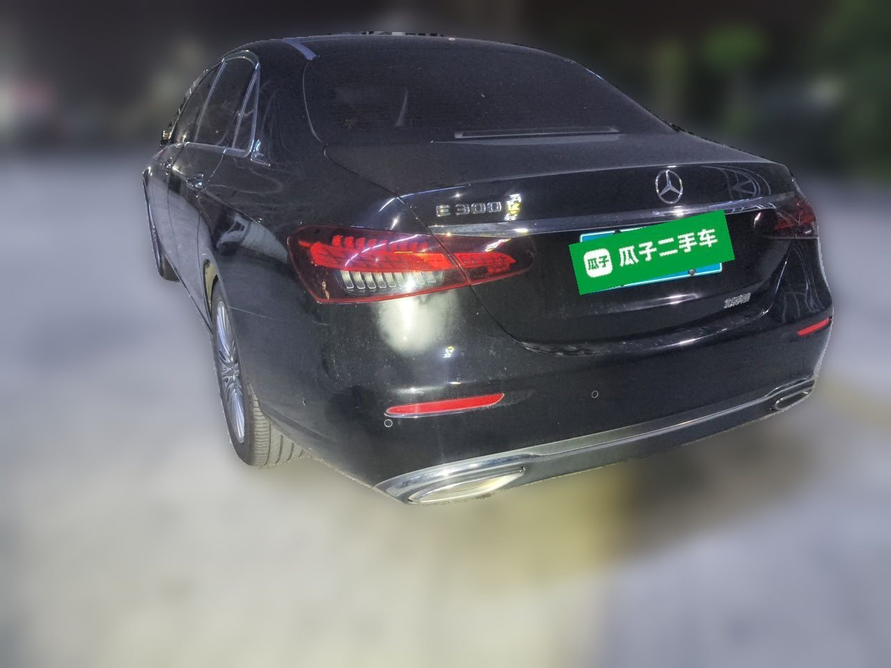 E-Class 2021 Facelift E 300 L Luxury photo 4