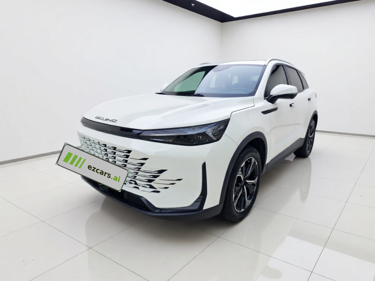 BAIC X7 2023 1.5TD DCT +