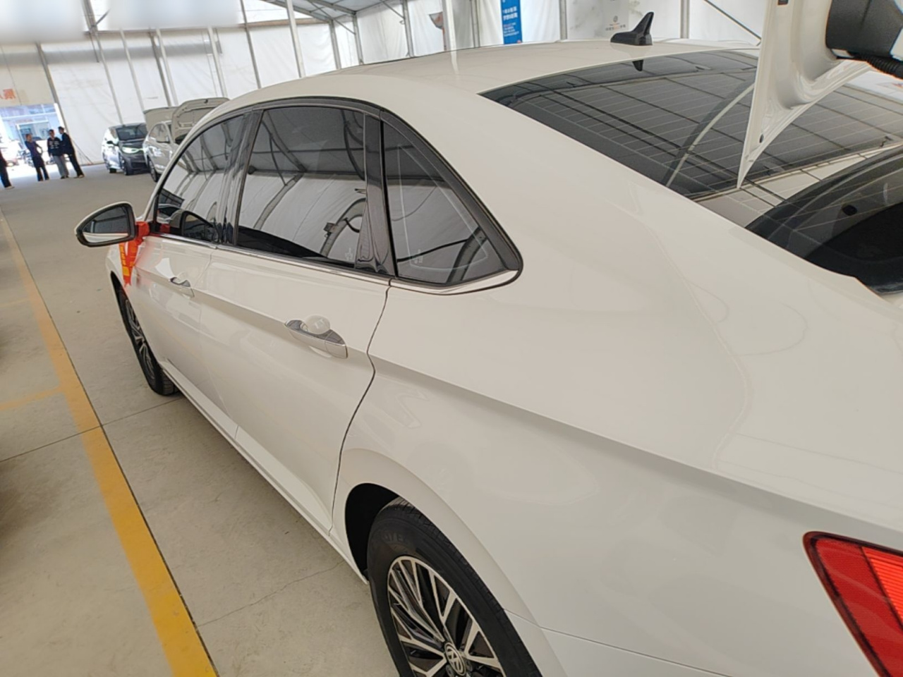 Sagitar 2021 280TSI DSG Comfort Connected photo 4