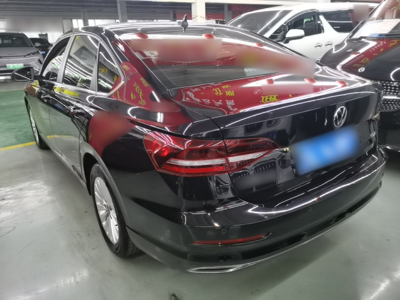 Lavida 2022 1.5L AT Comfort photo 4
