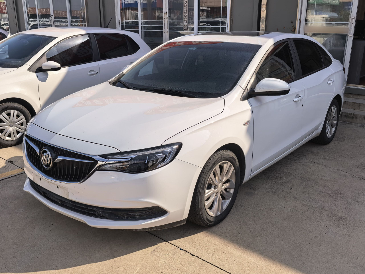 Excelle 2021 Facelift Classic 1.5L AT Elite