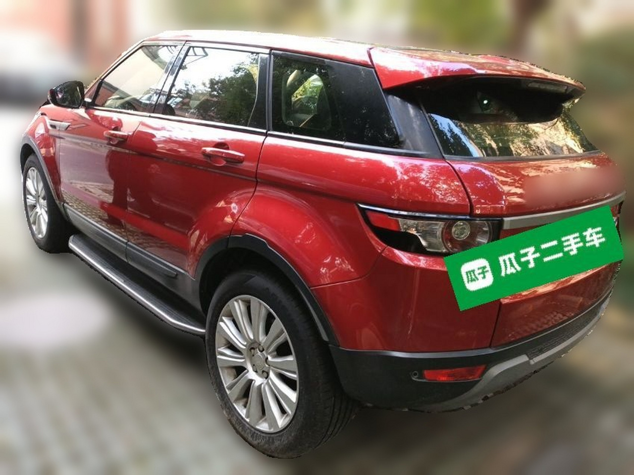 Range Rover Evoque 2015 2.0T 5-Door photo 4
