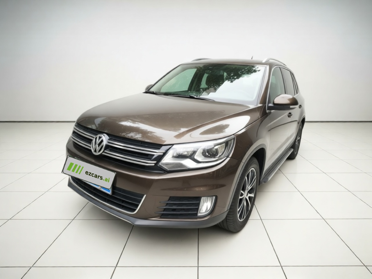 Tiguan 2015 1.8TSI AT RWD Luxury