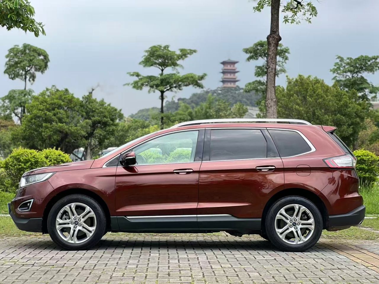 Edge 2015 2.0T GTDi AWD photo 4