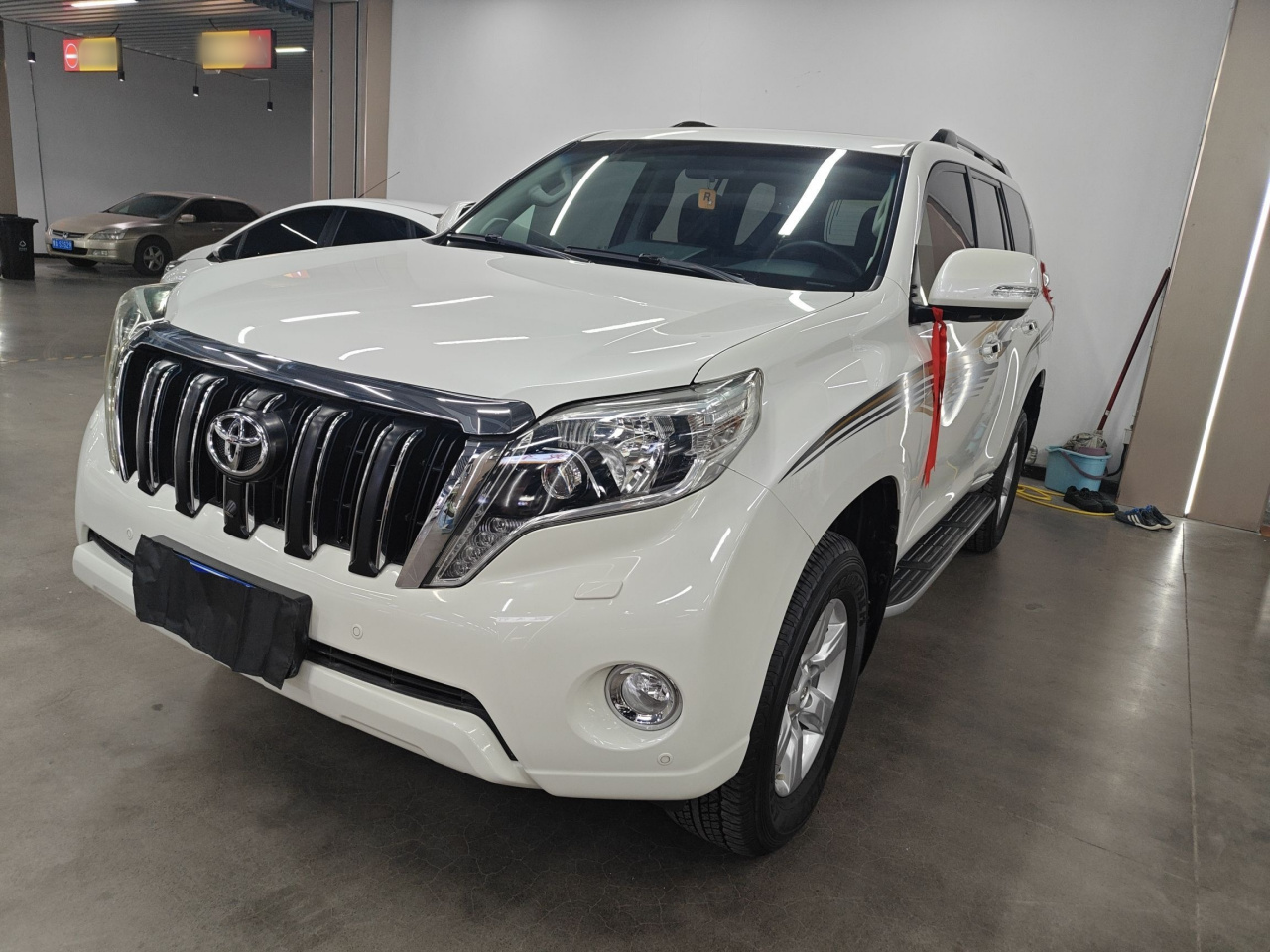 Prado 2016 3.5L AT TX-L