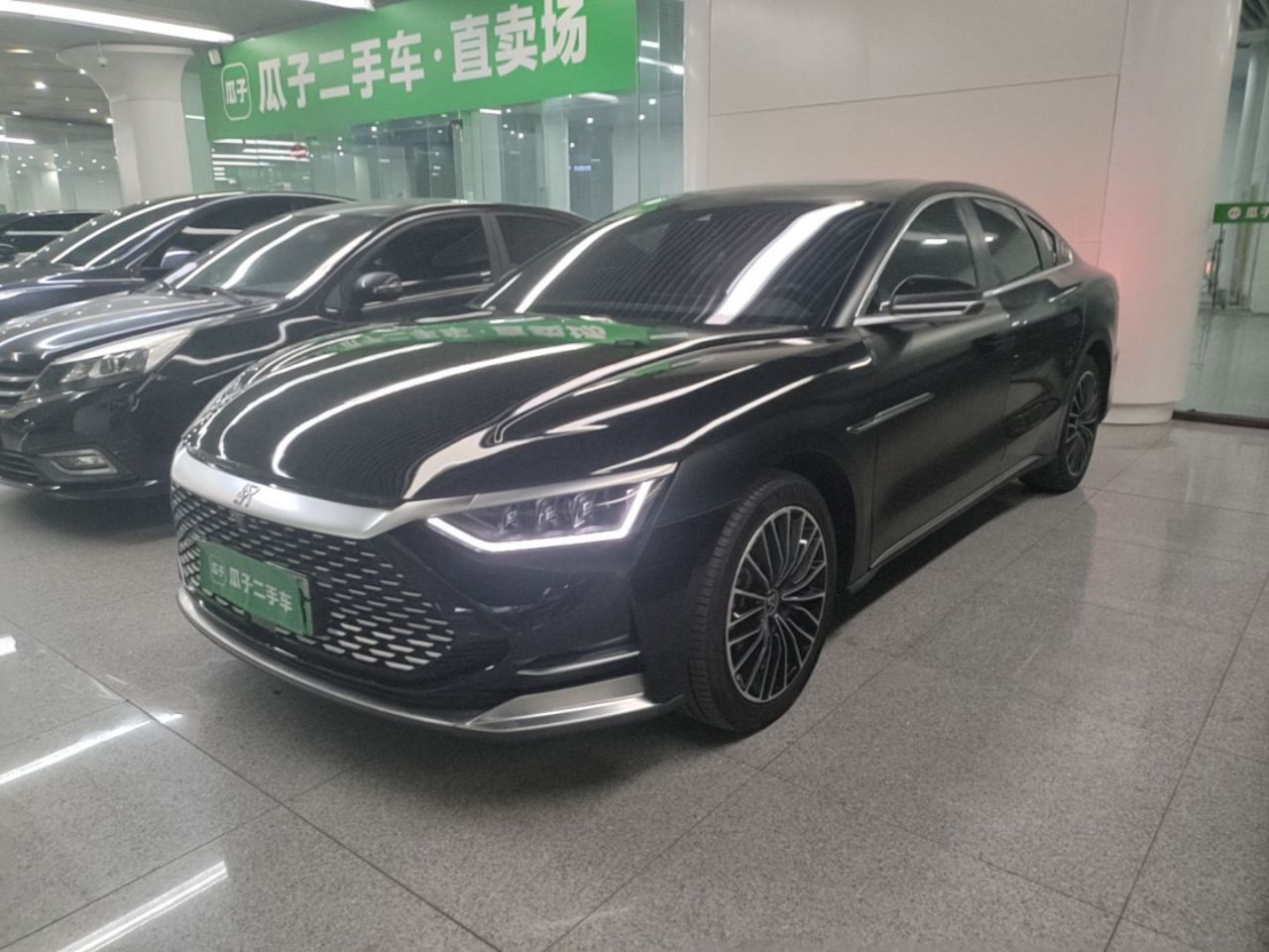 Han 2020 DM AWD Performance Luxury