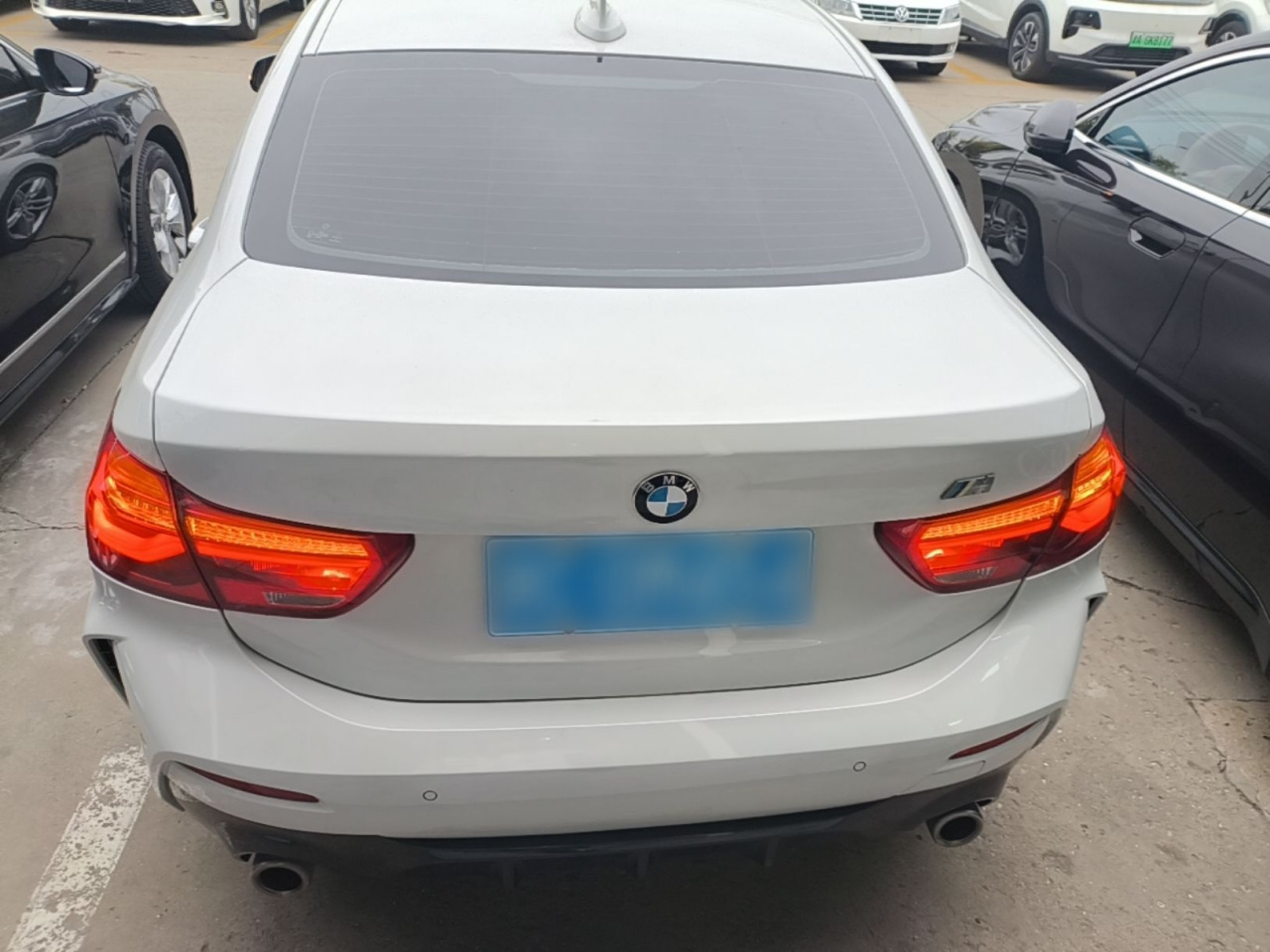 1 Series 2020 120i M Sport Package photo 5