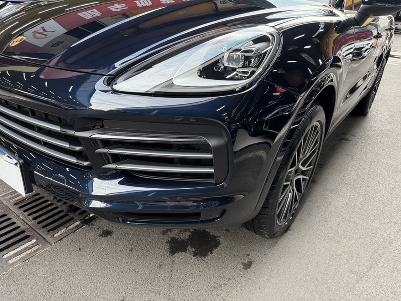 2019 Cayenne 3.0T photo 3