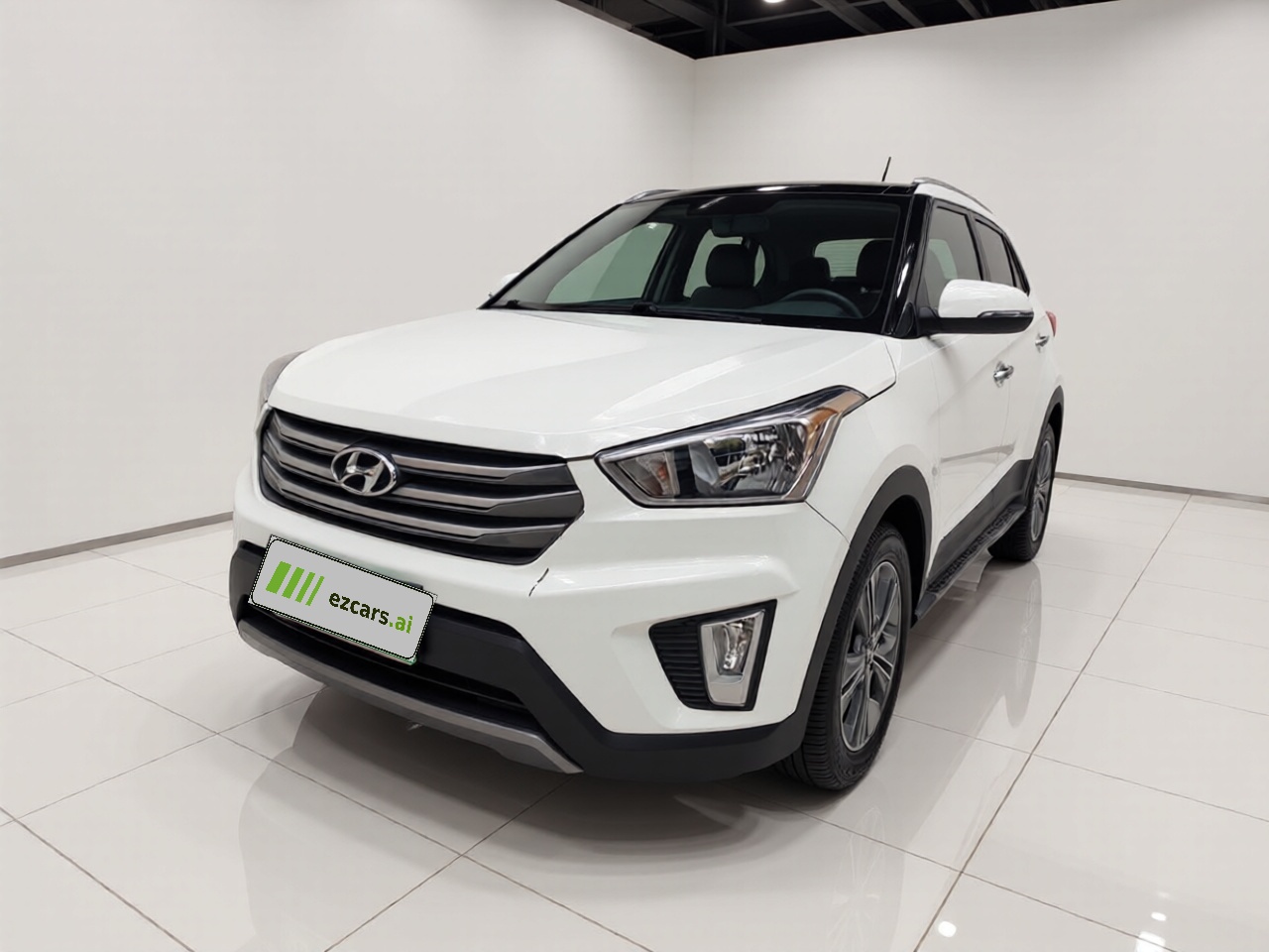 ix25 2015 1.6L AT RWD Smart GLS