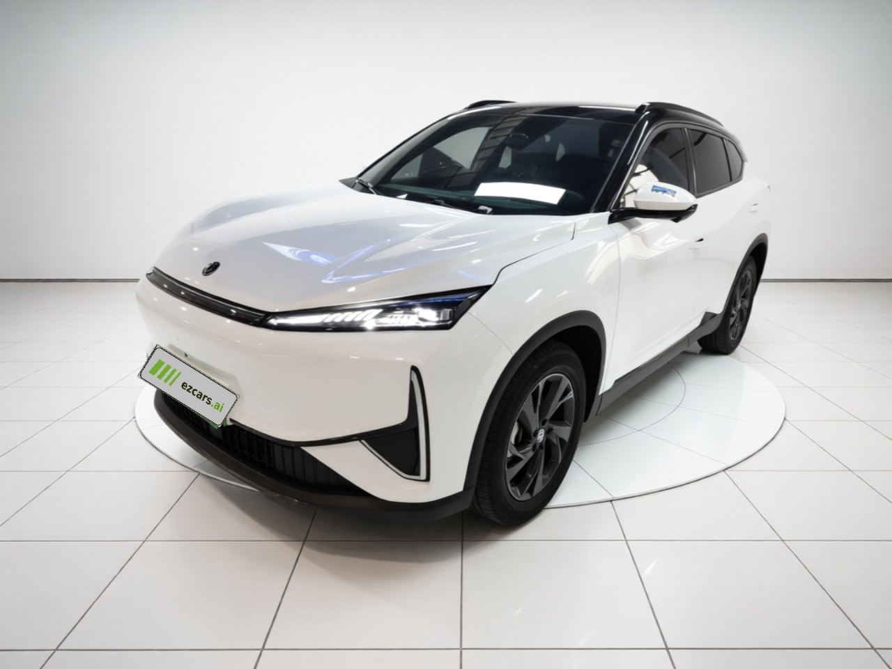 Aeolus L7 EV 2025 518