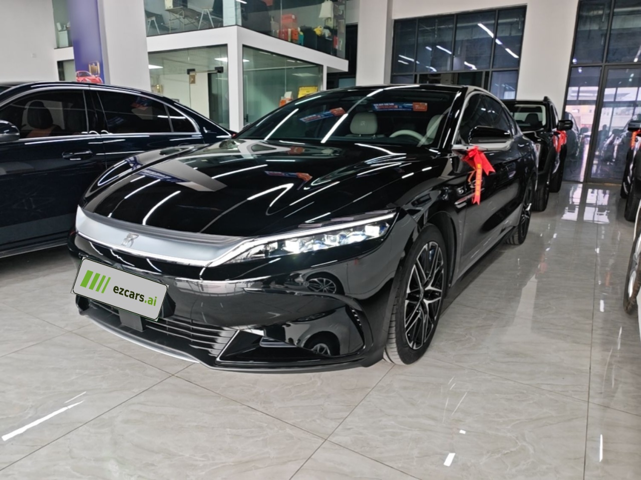Han 2025 EV ADAS 605KM Noble