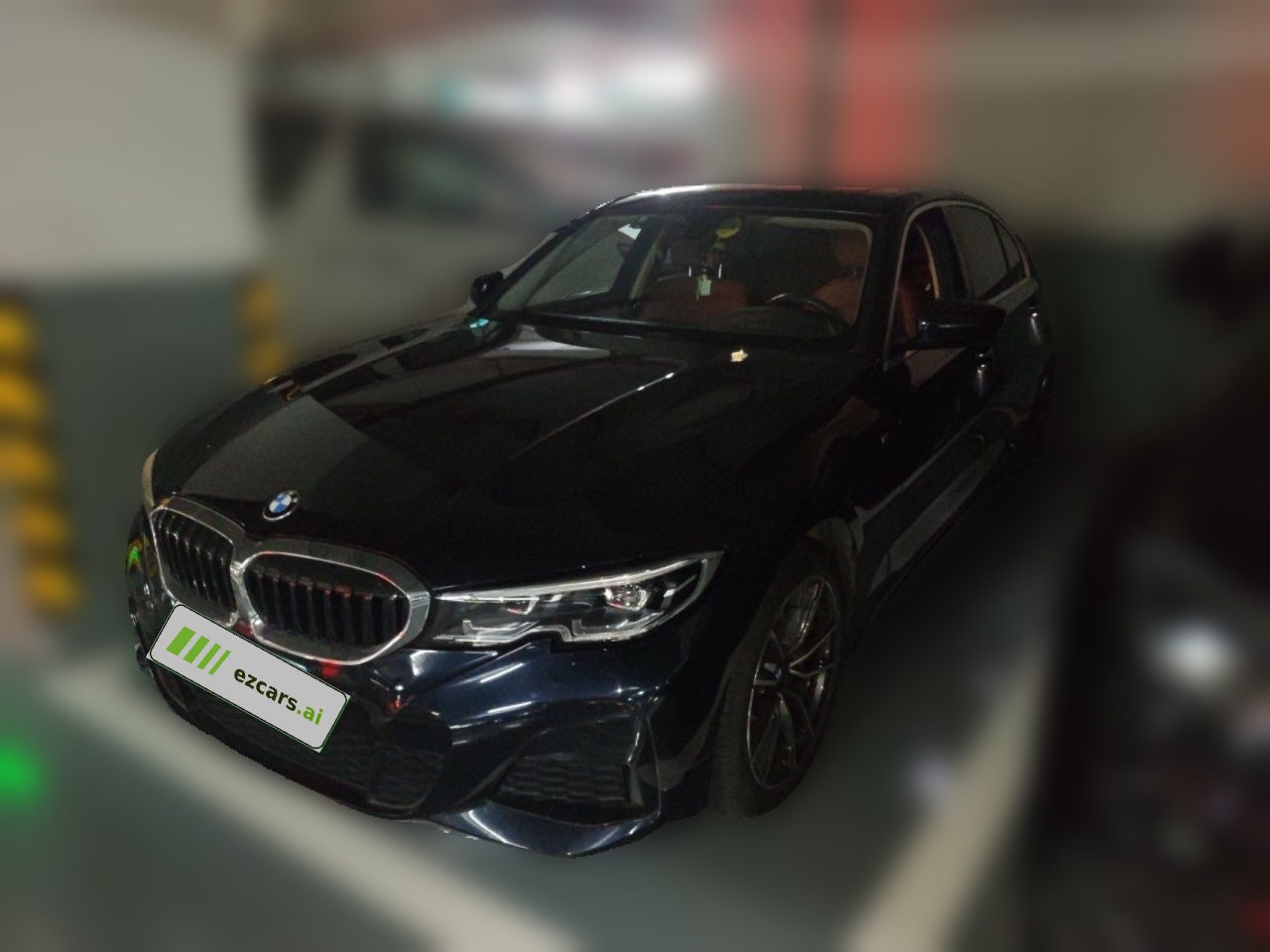 3 Series 2020 320Li M Sport Package