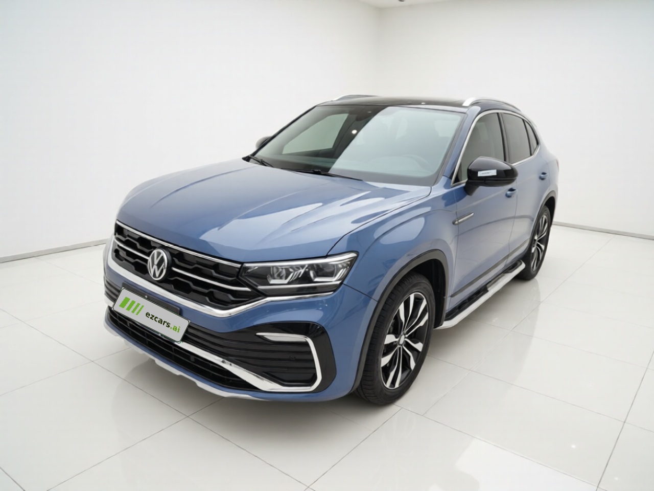 Tayron X 2020 380TSI AWD Connected