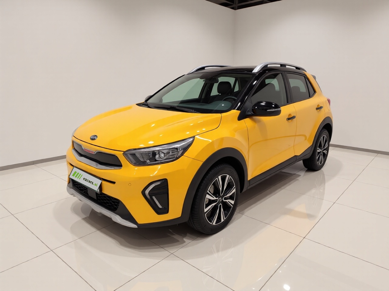 Stonic 2021 1.4L CVT
