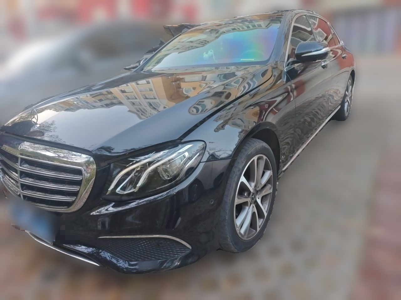 E-Class 2019 E 300 L Fashion photo 2