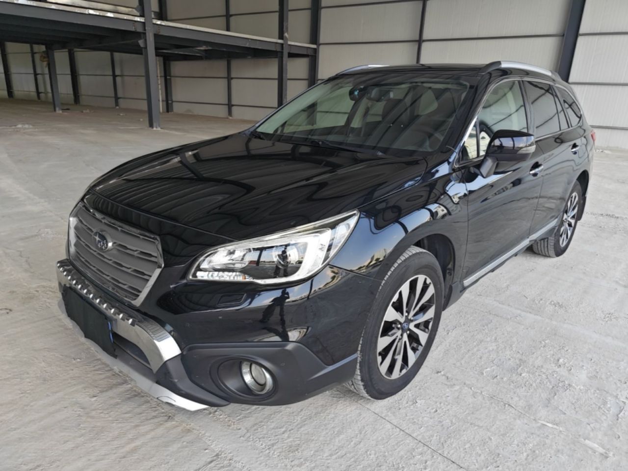 2016 2.5i Sport