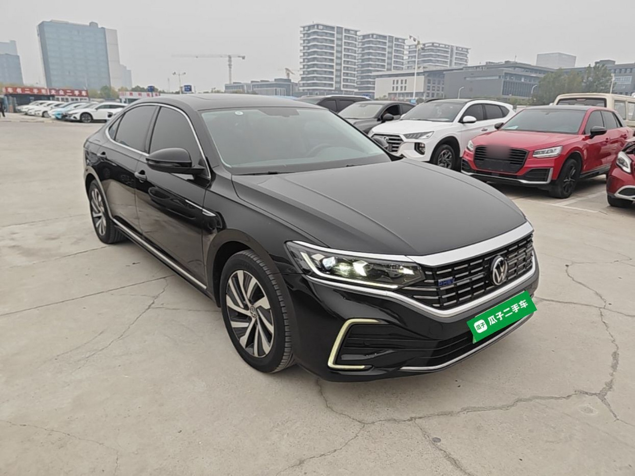 Passat EV 2022 430PHEV Hybrid Elite photo 5