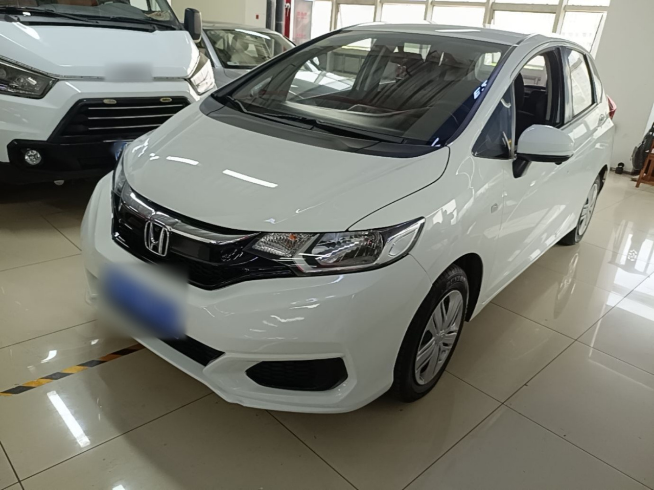 Fit 2018 1.5L CVT Comfort