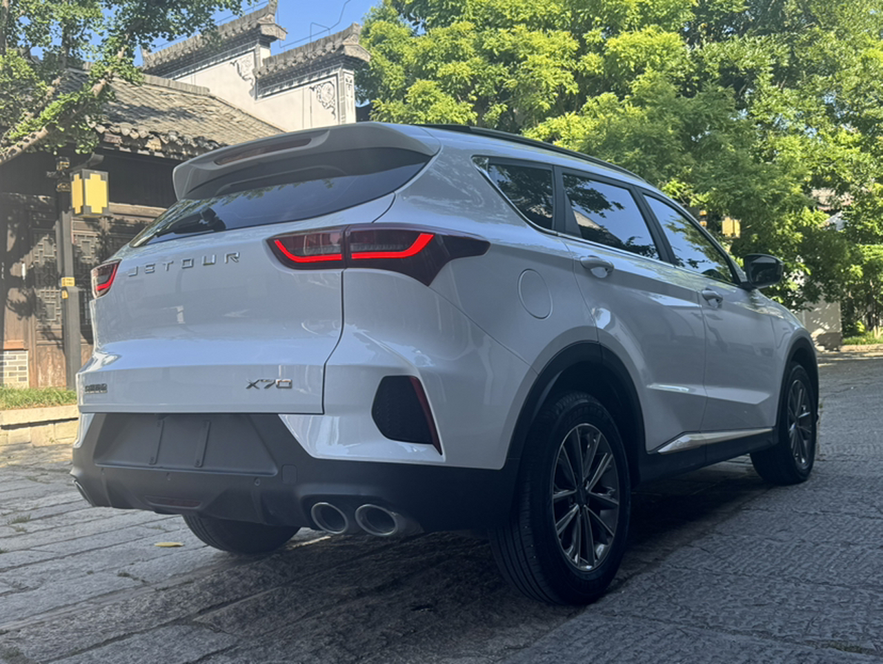 X70 2024 1.5T DCTPRO 5-Seater photo 4
