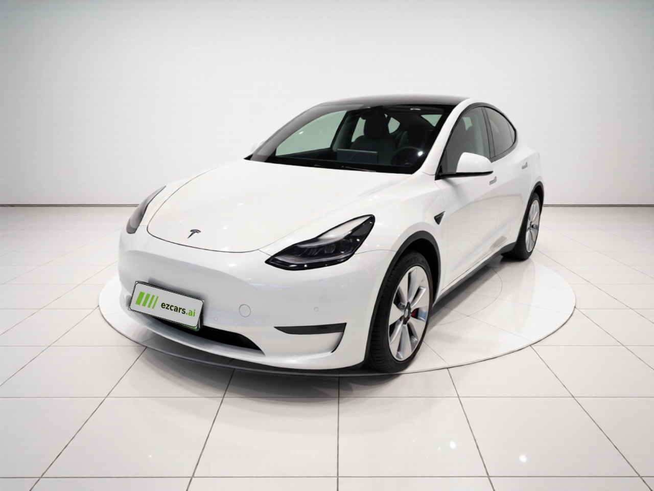 Model Y 2021 Standard Range RWD