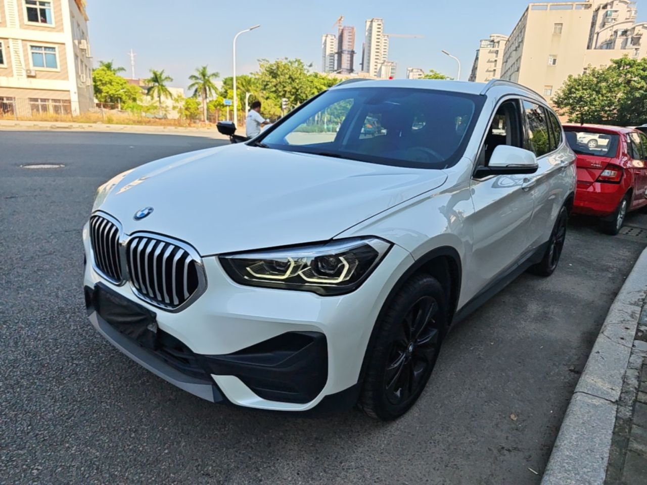X1 2020 sDrive20Li Fashion
