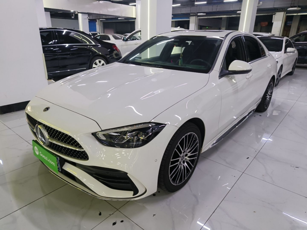 C-Class 2023 Facelift C 200 L Sport