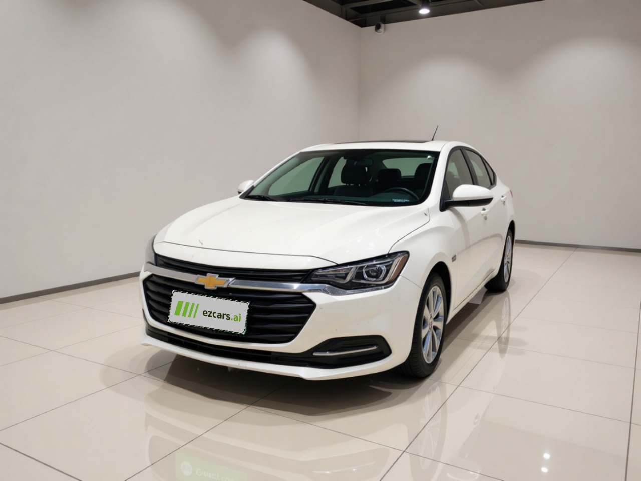 Cruze 2022 320 AT