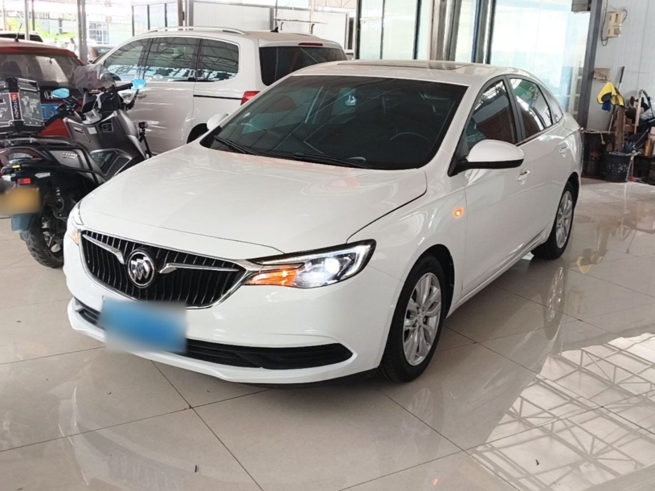 Excelle 2021 Facelift Classic 1.5L AT Elite