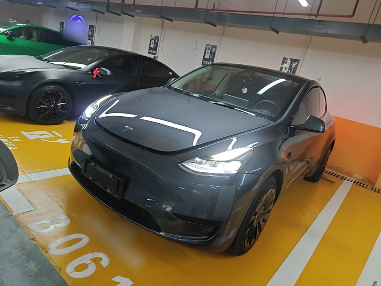 Model Y 2022 RWD
