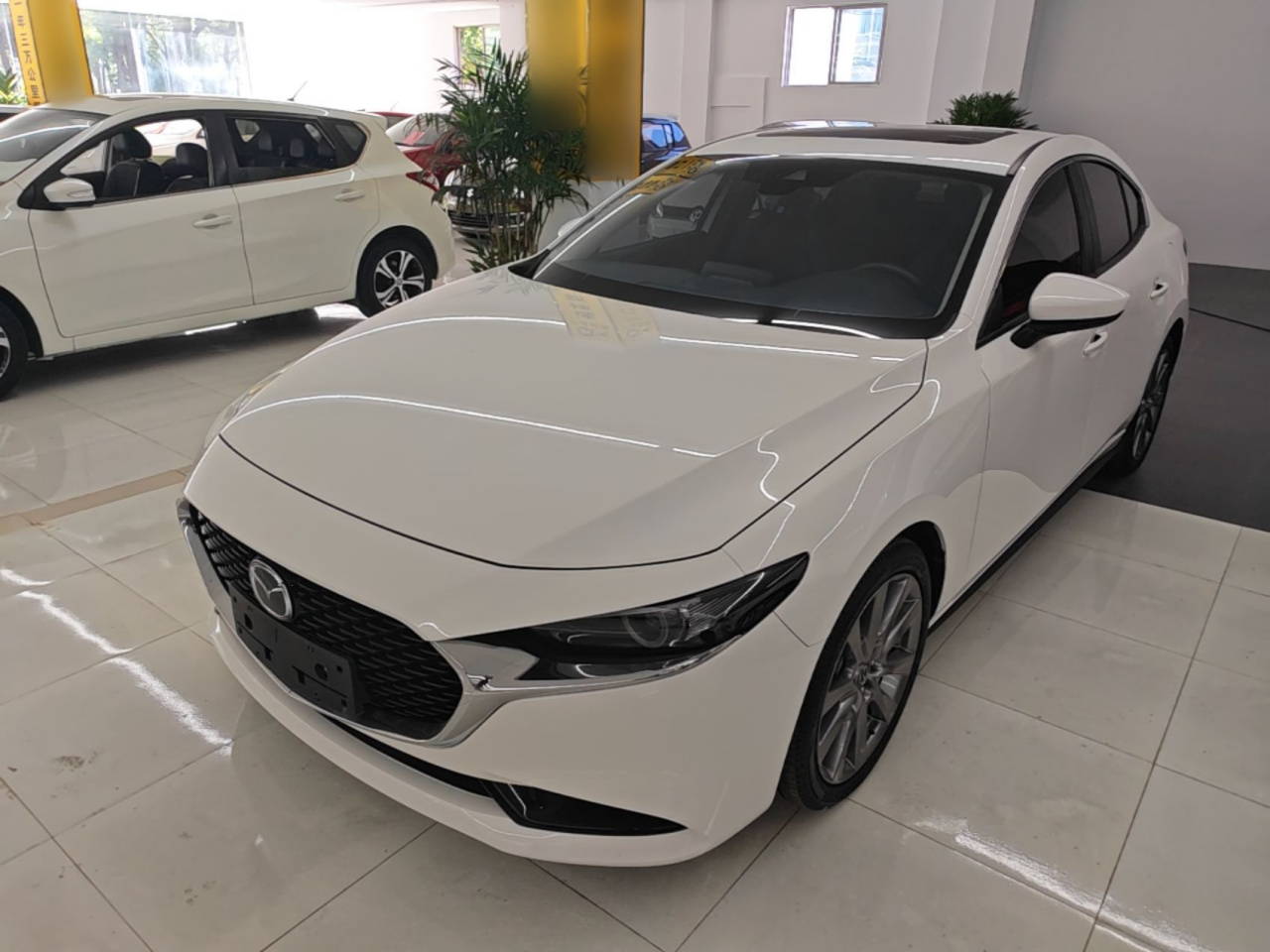 3 Axela 2022 2.0L AT