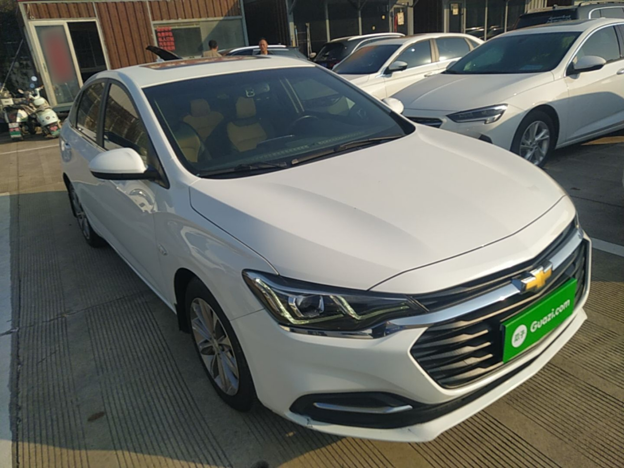 Cruze 2020 320 AT photo 3